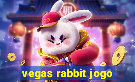 vegas rabbit jogo